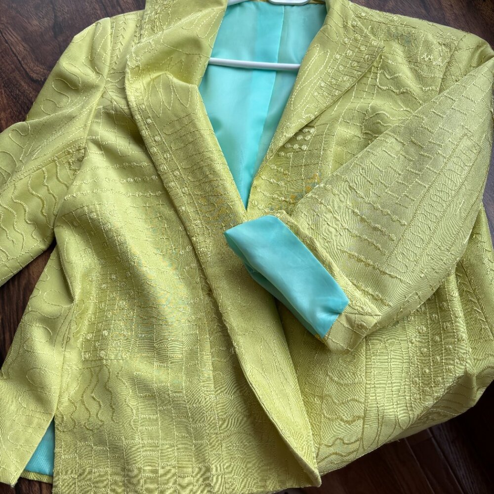 Luxury Jacket for Spring